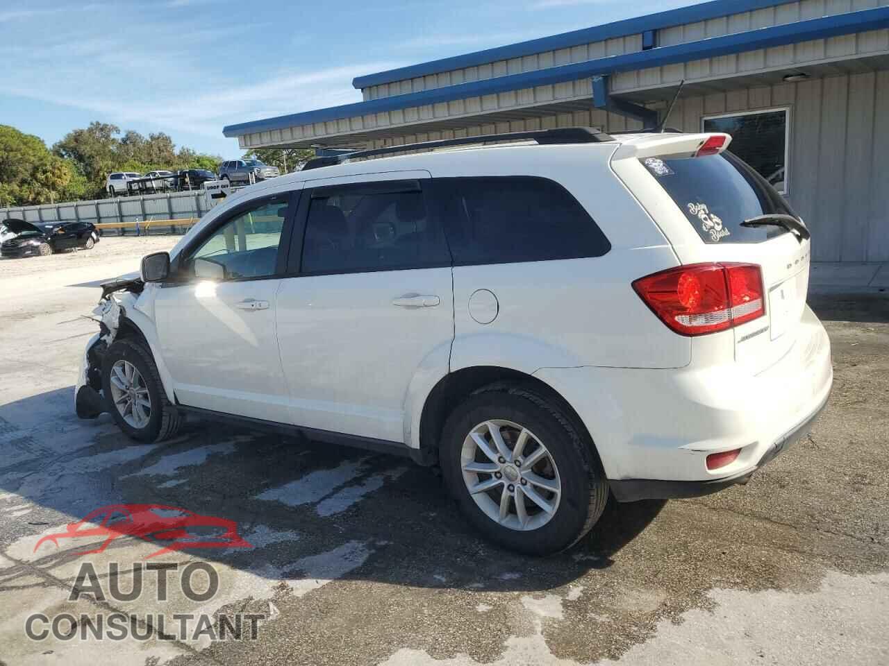DODGE JOURNEY 2017 - 3C4PDCBG3HT530833