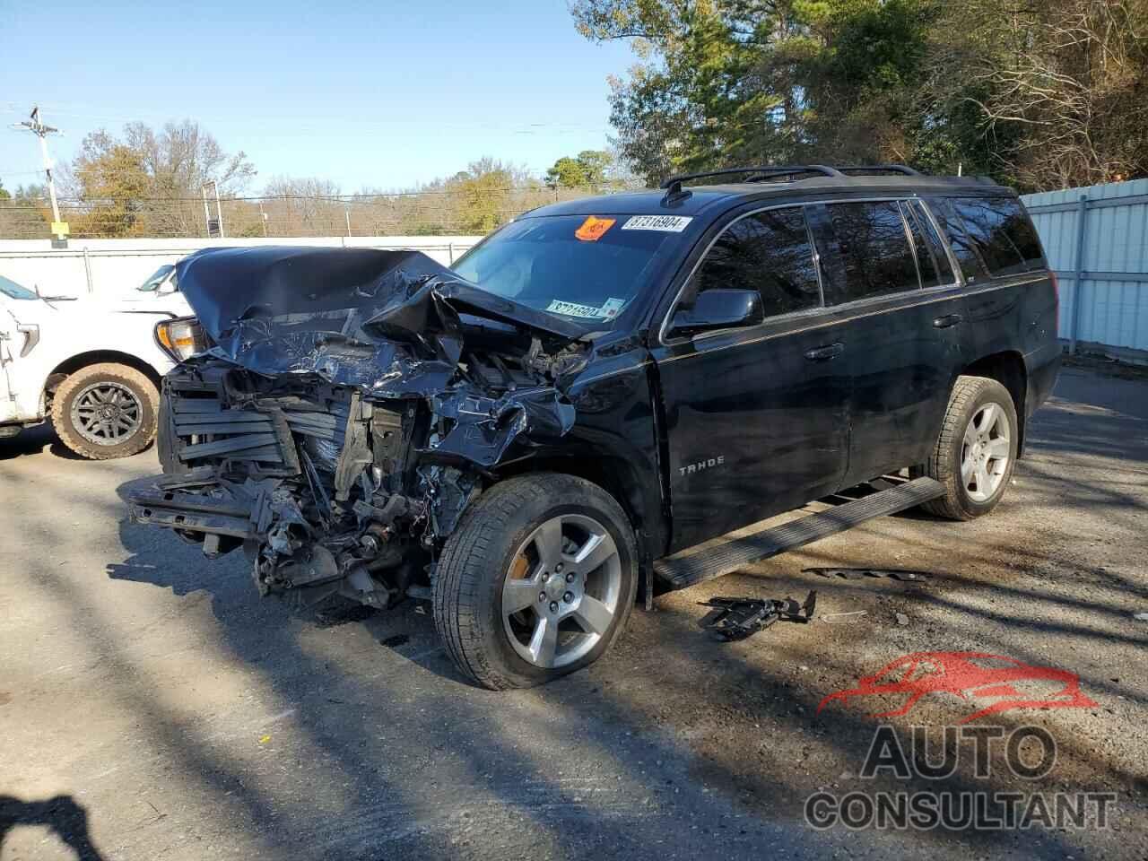 CHEVROLET TAHOE 2017 - 1GNSCBKC3HR397897