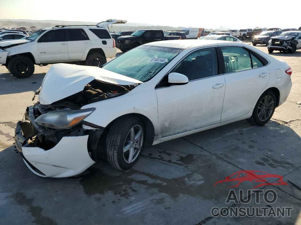 TOYOTA CAMRY 2015 - 4T1BF1FK9FU950005