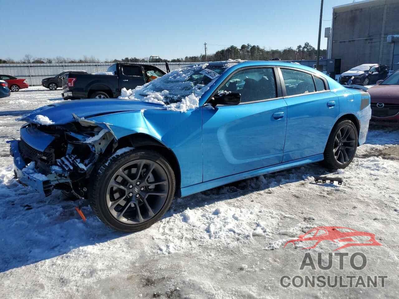 DODGE CHARGER 2023 - 2C3CDXCT8PH598056