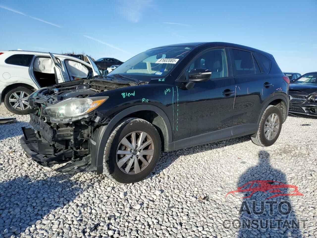MAZDA CX-5 2016 - JM3KE2CY9G0615929