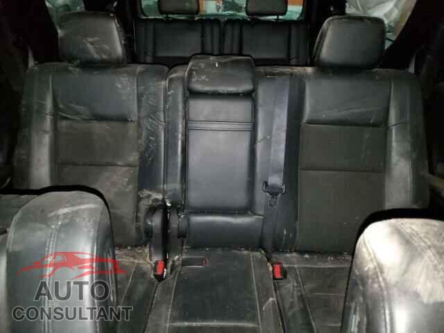 DODGE DURANGO 2018 - 1C4RDJDG8JC439214