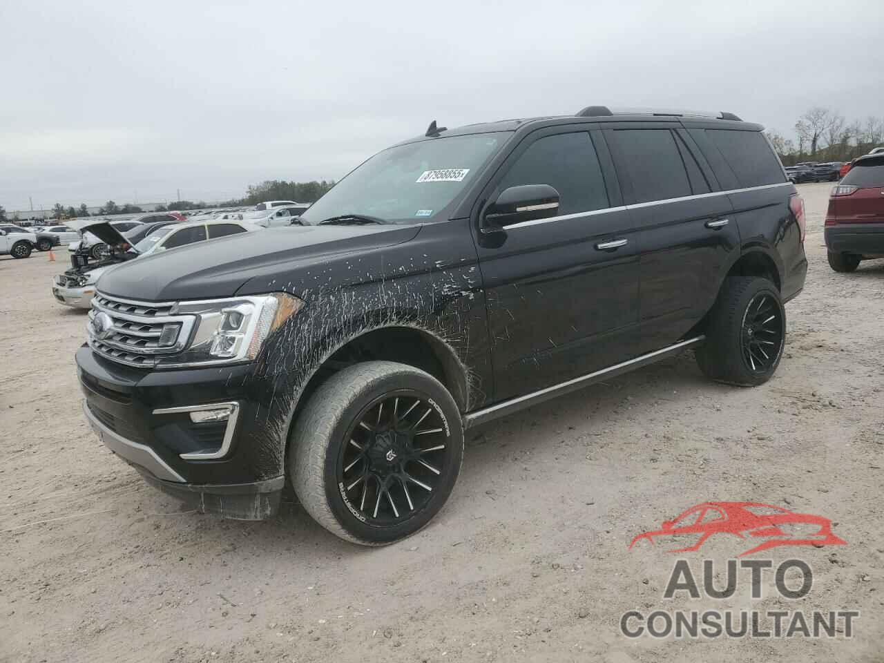 FORD EXPEDITION 2018 - 1FMJU1KT4JEA24808