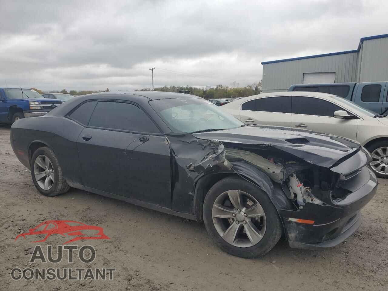 DODGE CHALLENGER 2015 - 2C3CDZAG3FH804125