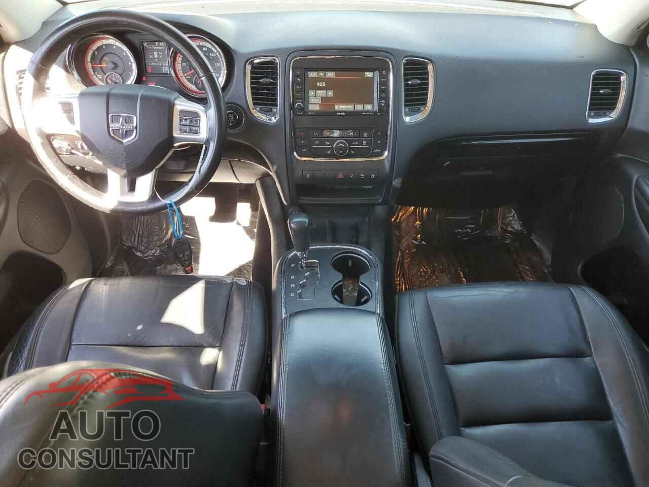 DODGE DURANGO 2013 - 1C4RDJDG6DC695419