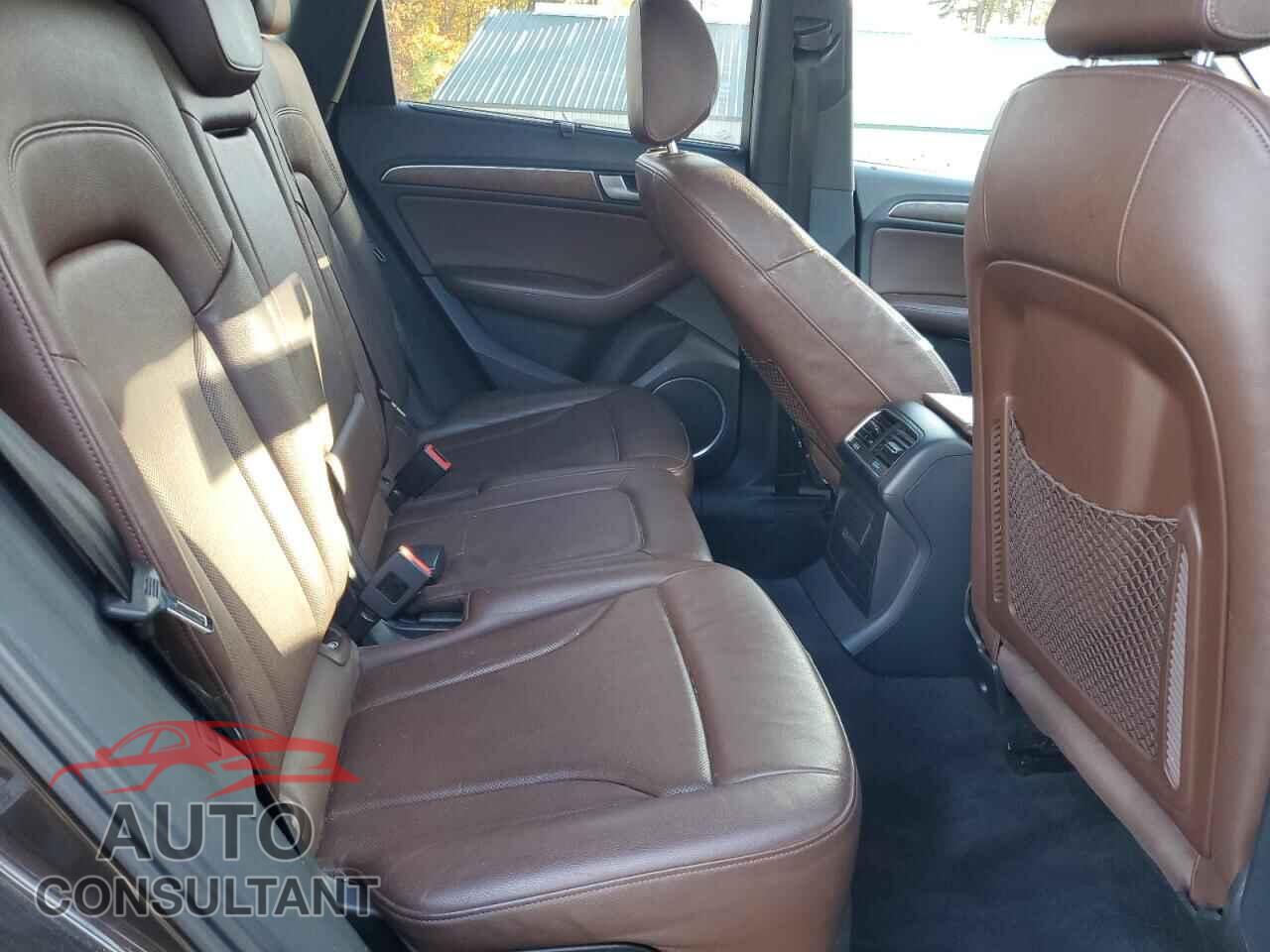 AUDI Q5 2013 - WA1WGBFP7DA037272