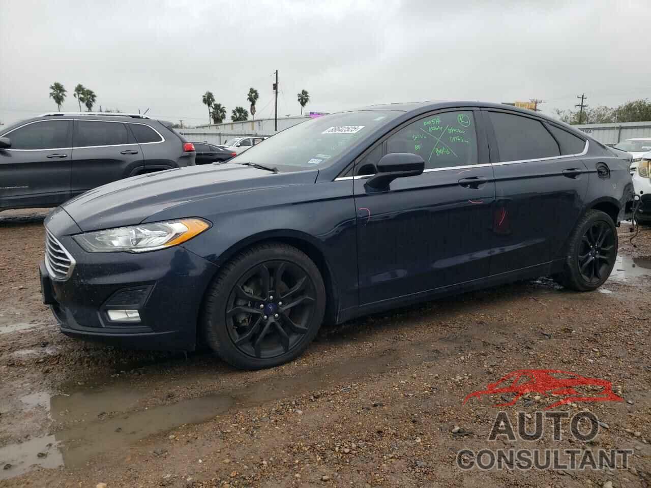 FORD FUSION 2020 - 3FA6P0HD5LR233413