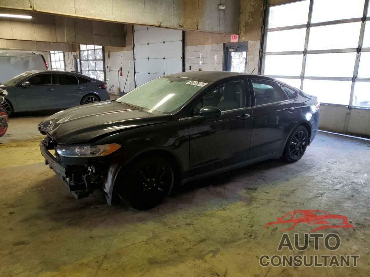 FORD FUSION 2013 - 3FA6P0G76DR289583