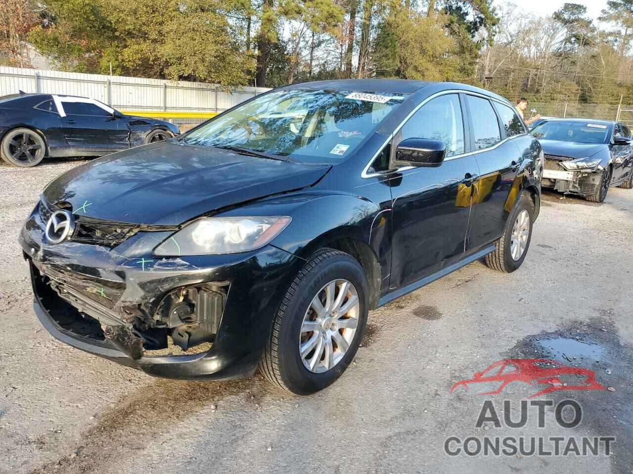 MAZDA CX-7 2010 - JM3ER2W53A0328290