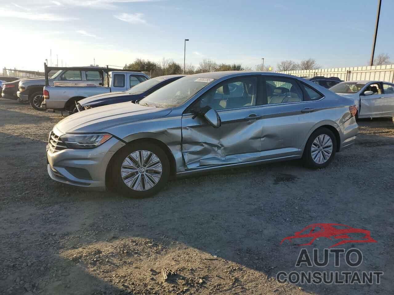 VOLKSWAGEN JETTA 2019 - 3VWC57BUXKM185842
