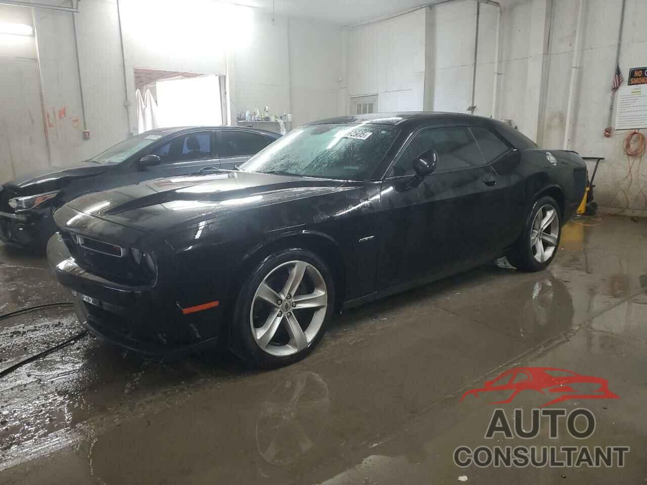 DODGE CHALLENGER 2017 - 2C3CDZBT4HH658249