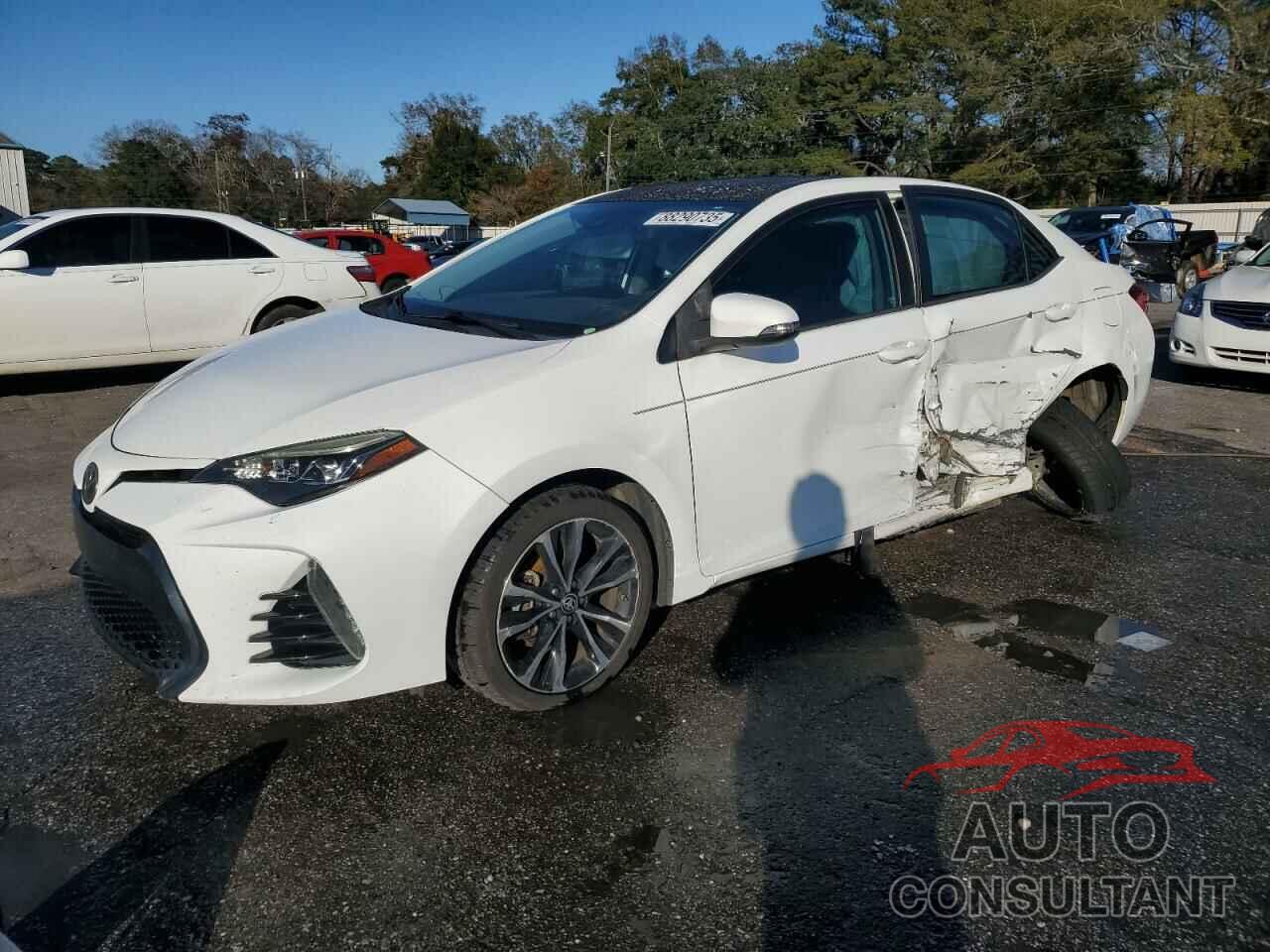 TOYOTA COROLLA 2018 - 2T1BURHE6JC968712