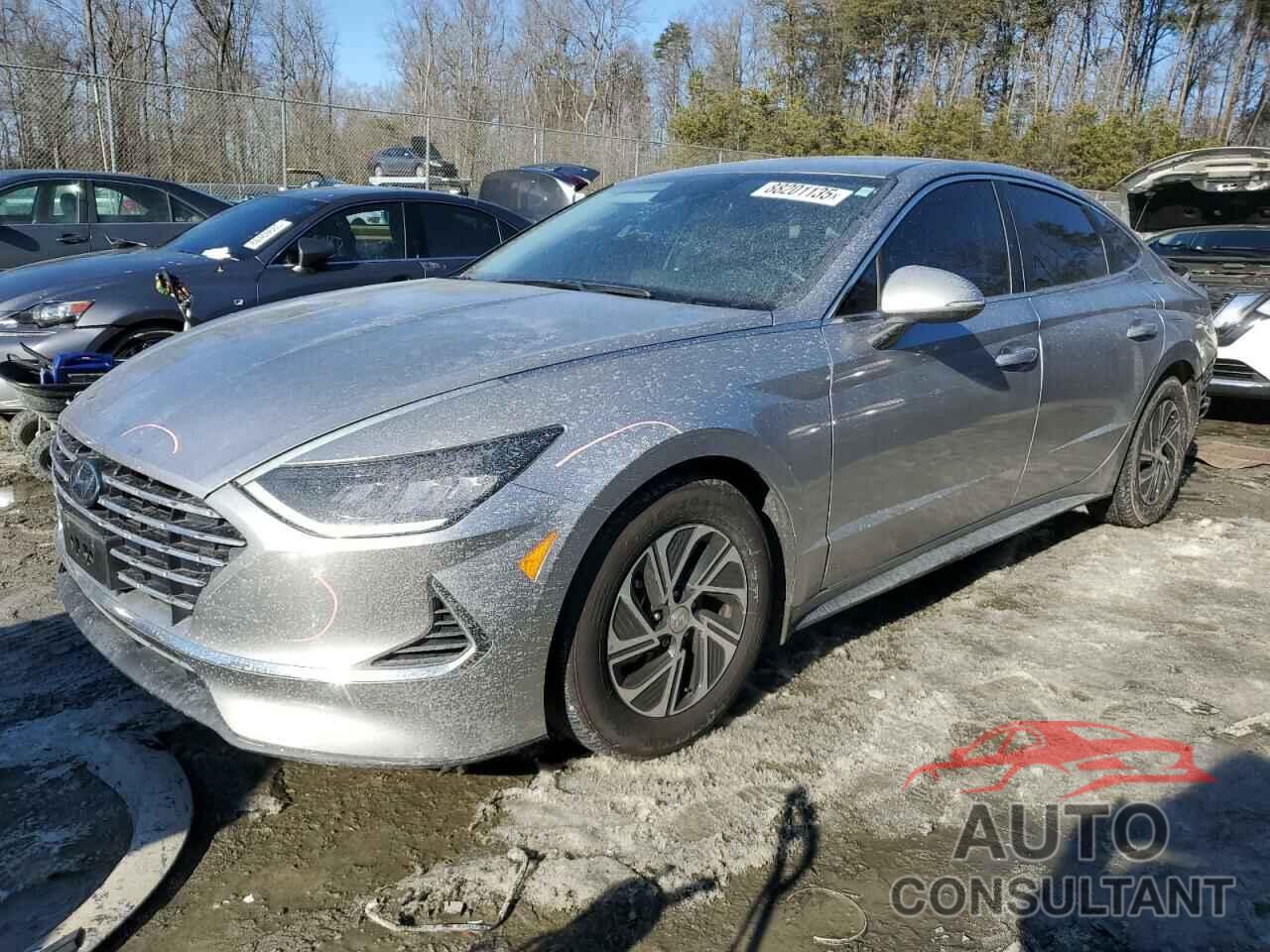 HYUNDAI SONATA 2020 - KMHL24JJ4LA015911