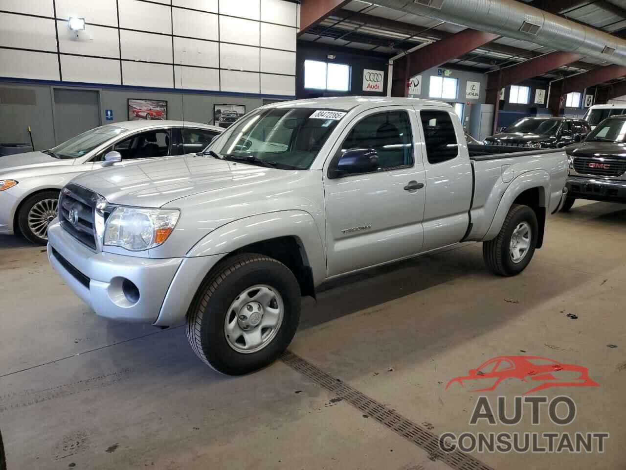 TOYOTA TACOMA 2010 - 5TEUX4EN5AZ680648