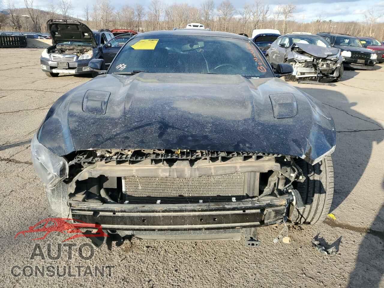 FORD MUSTANG 2017 - 1FA6P8CF5H5247166