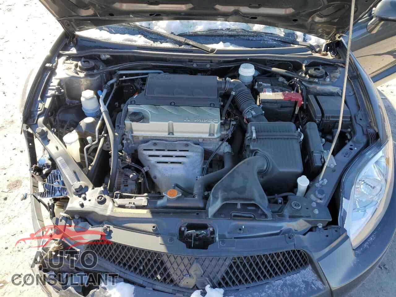 MITSUBISHI ECLIPSE 2011 - 4A31K5DF9BE004545