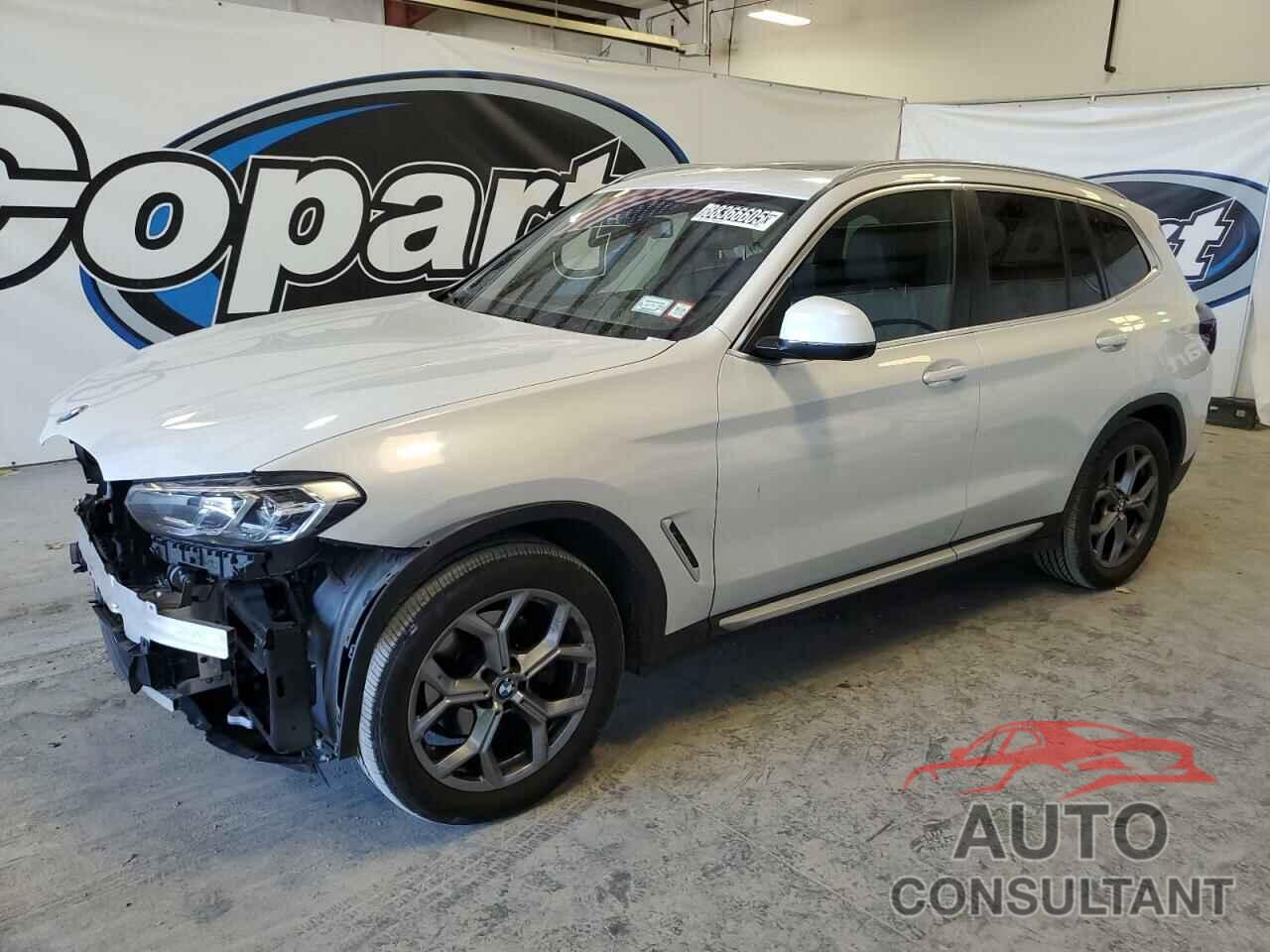BMW X3 2024 - 5UX53DP04R9T98878