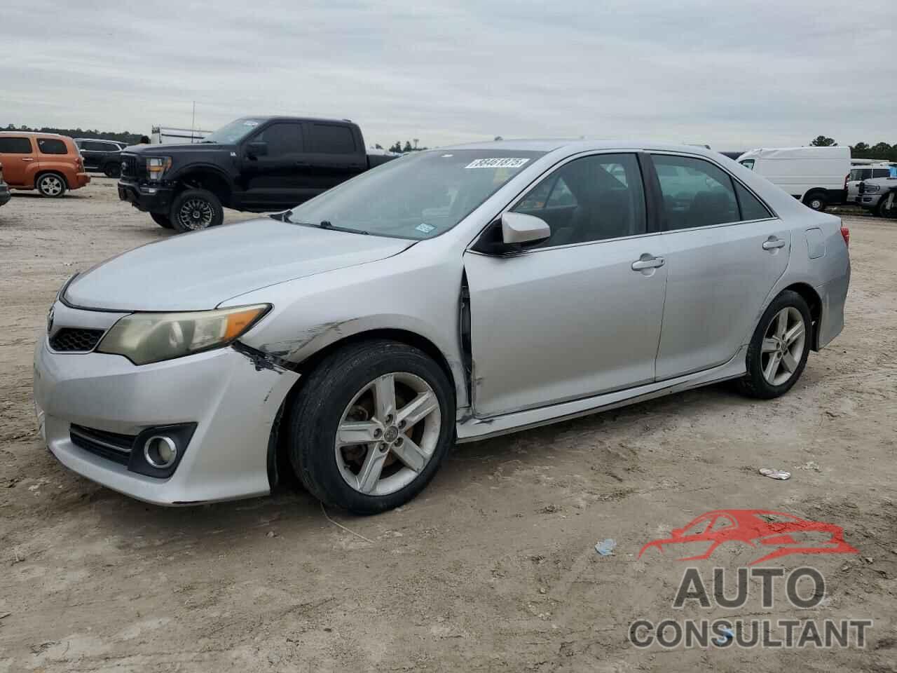 TOYOTA CAMRY 2013 - 4T1BF1FK5DU271507