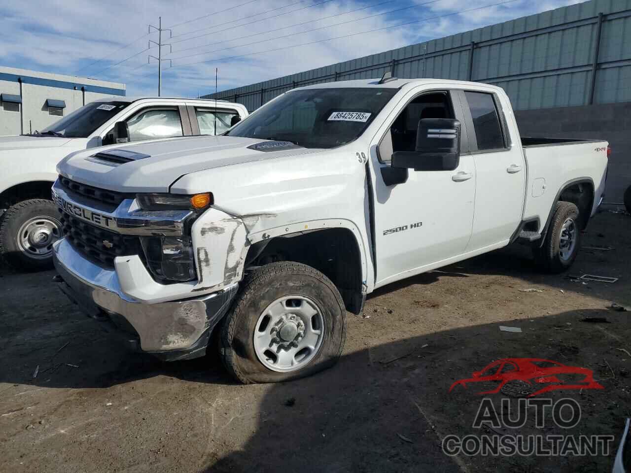 CHEVROLET ALL Models 2021 - 1GC5YNEY5MF276607