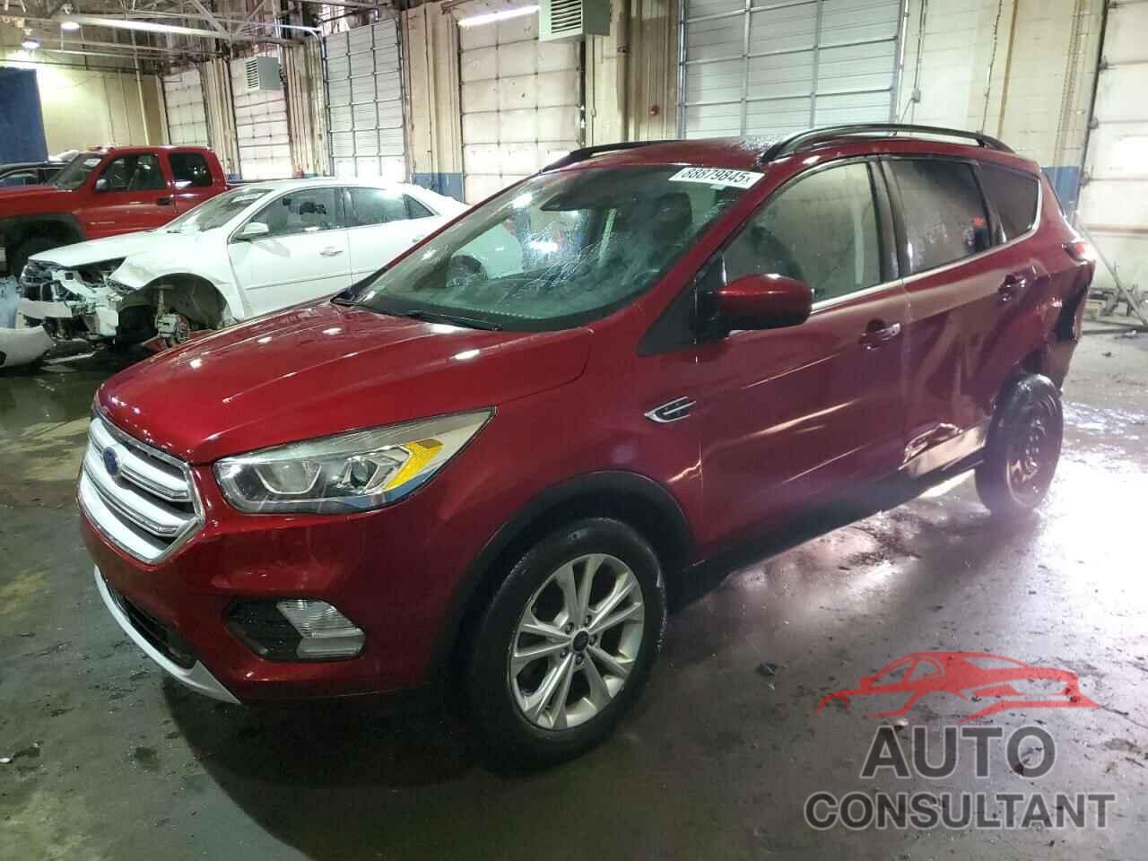 FORD ESCAPE 2019 - 1FMCU9HD8KUA97114