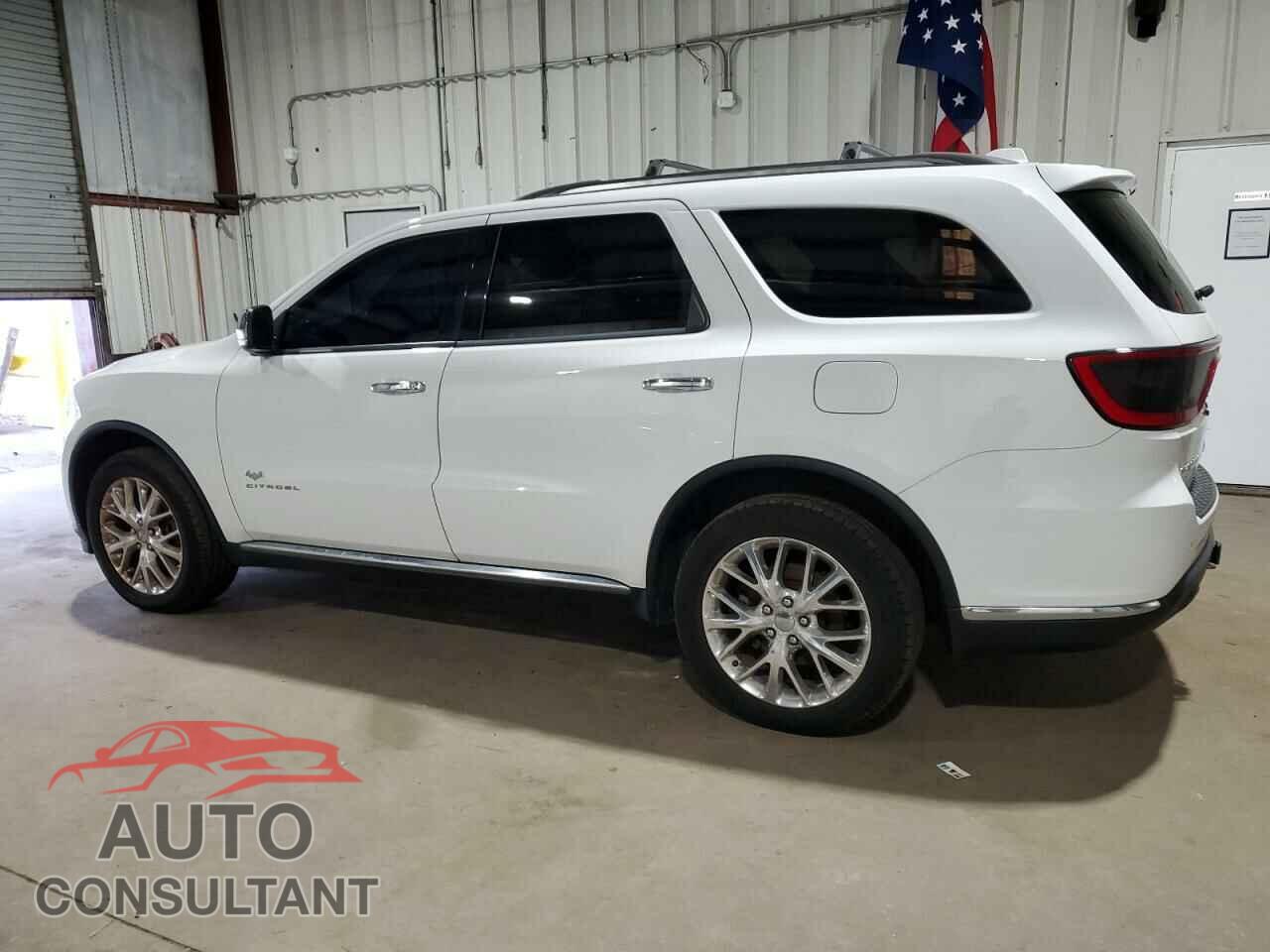 DODGE DURANGO 2015 - 1C4RDJEG9FC908557