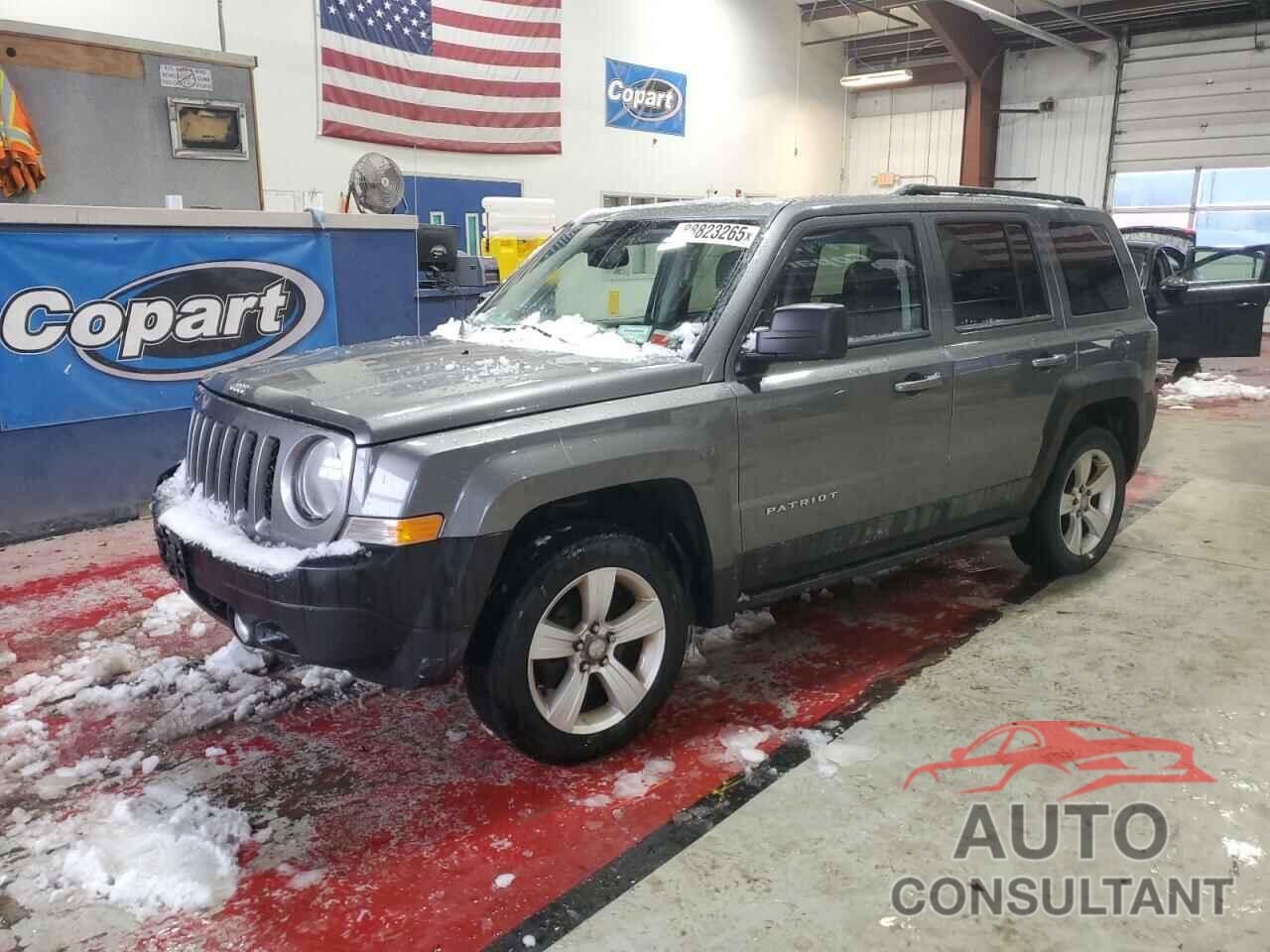 JEEP PATRIOT 2013 - 1C4NJRFB9DD280046