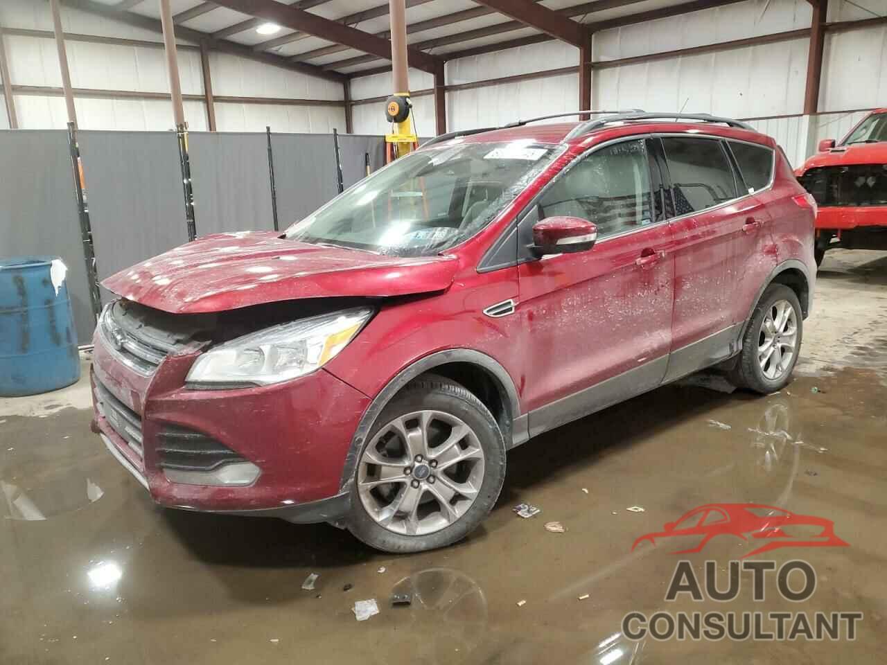 FORD ESCAPE 2013 - 1FMCU9H94DUA13059