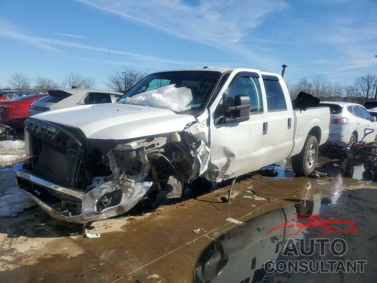 FORD F250 2016 - 1FT7W2B61GEC52590