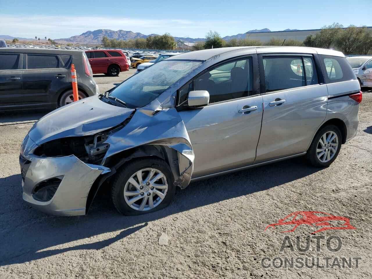 MAZDA 5 2012 - JM1CW2BL0C0129794