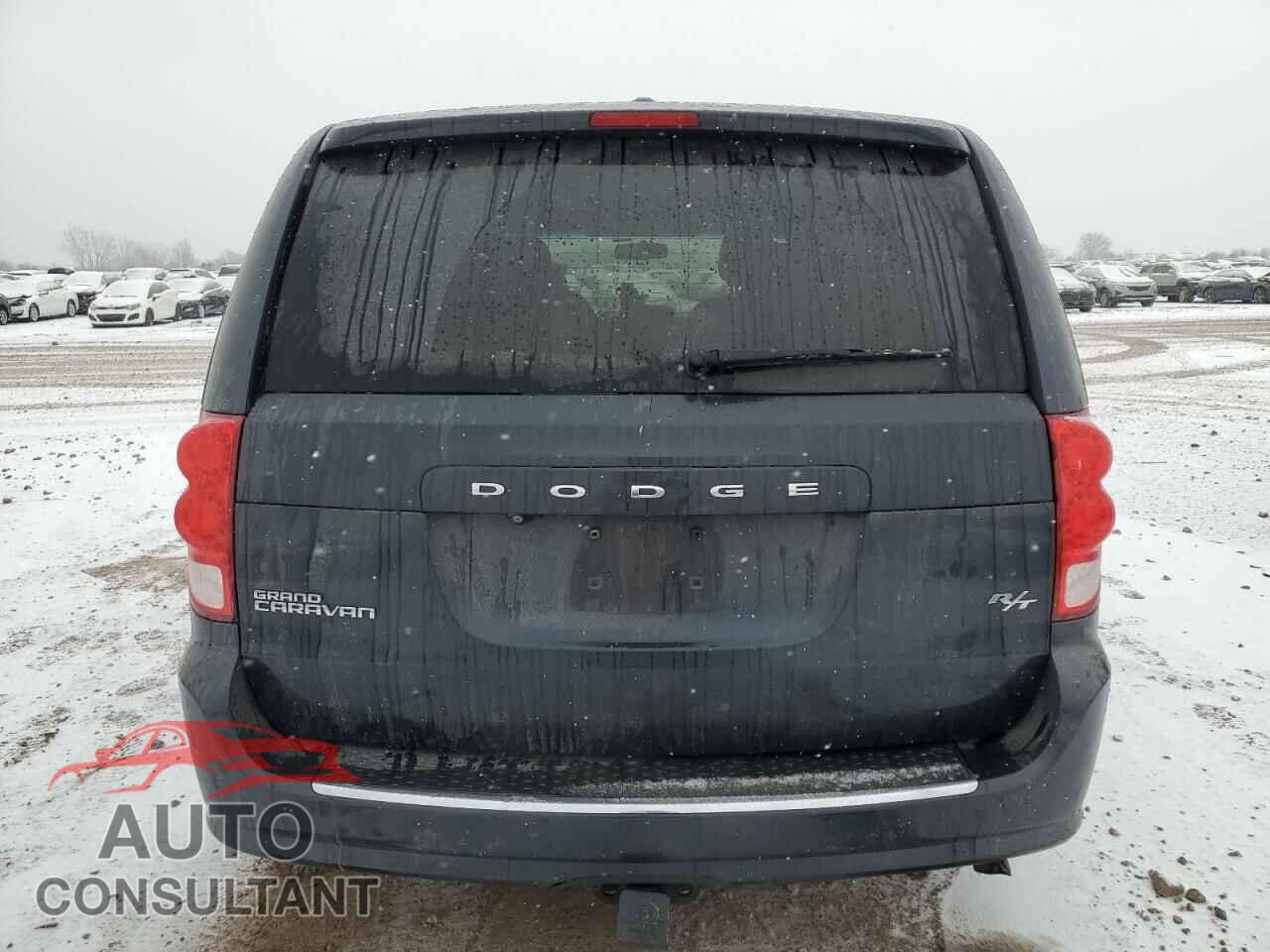 DODGE CARAVAN 2014 - 2C4RDGEG7ER190094