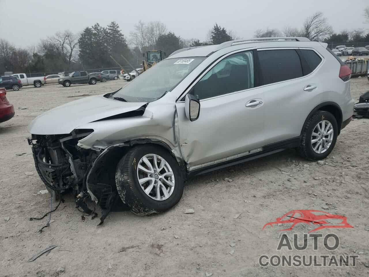 NISSAN ROGUE 2018 - 5N1AT2MV5JC834385