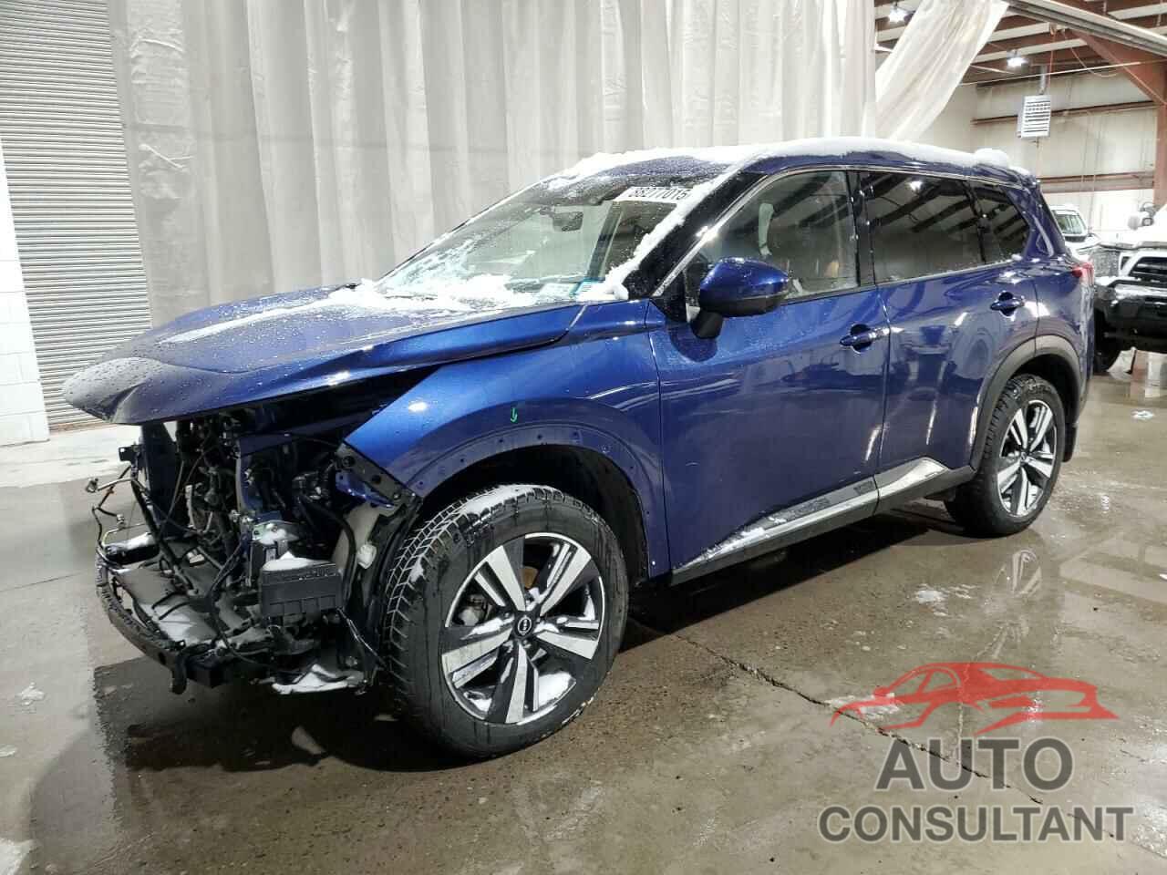 NISSAN ROGUE 2023 - JN8BT3DD6PW306288