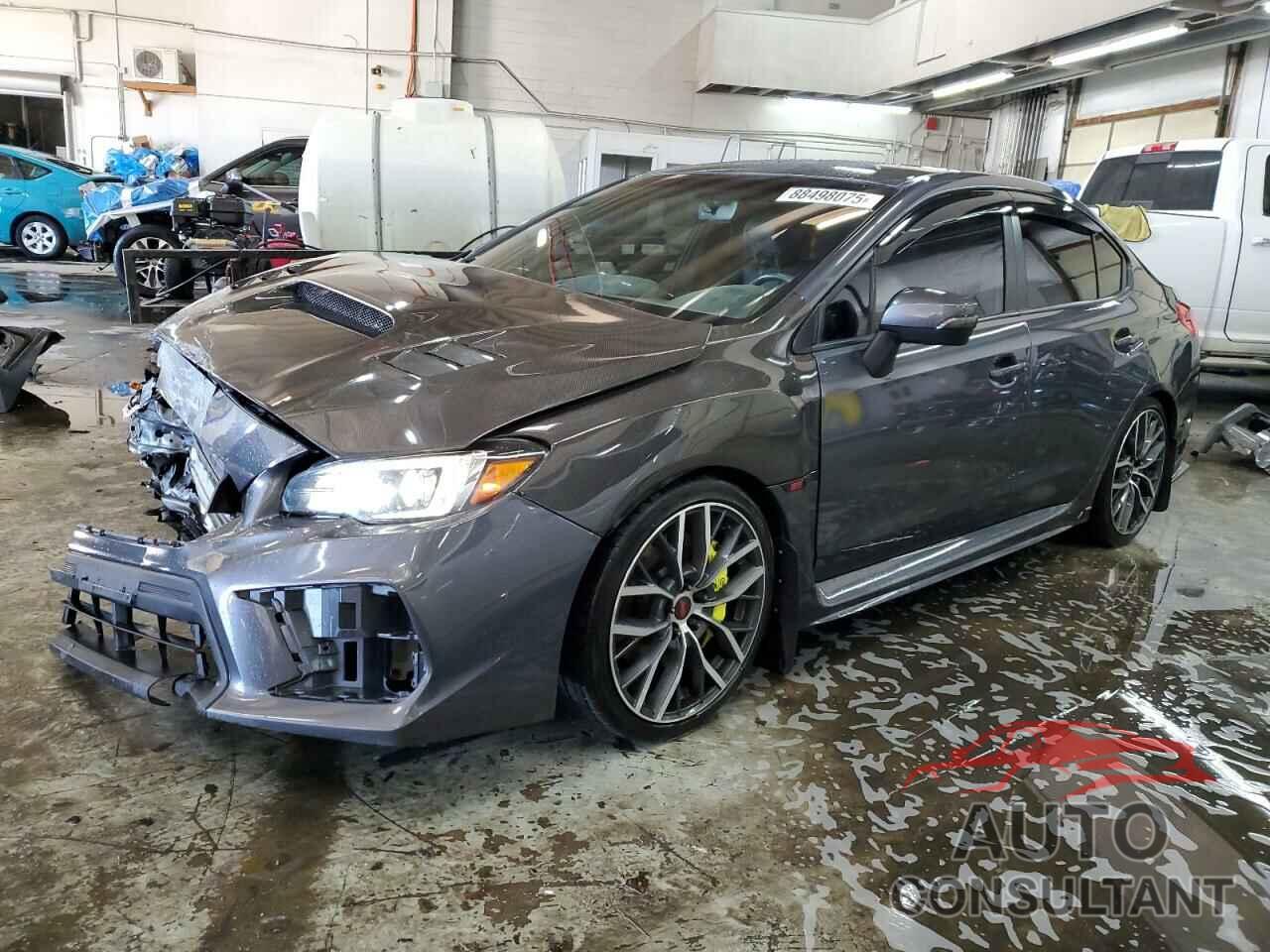 SUBARU WRX 2020 - JF1VA2S69L9818185