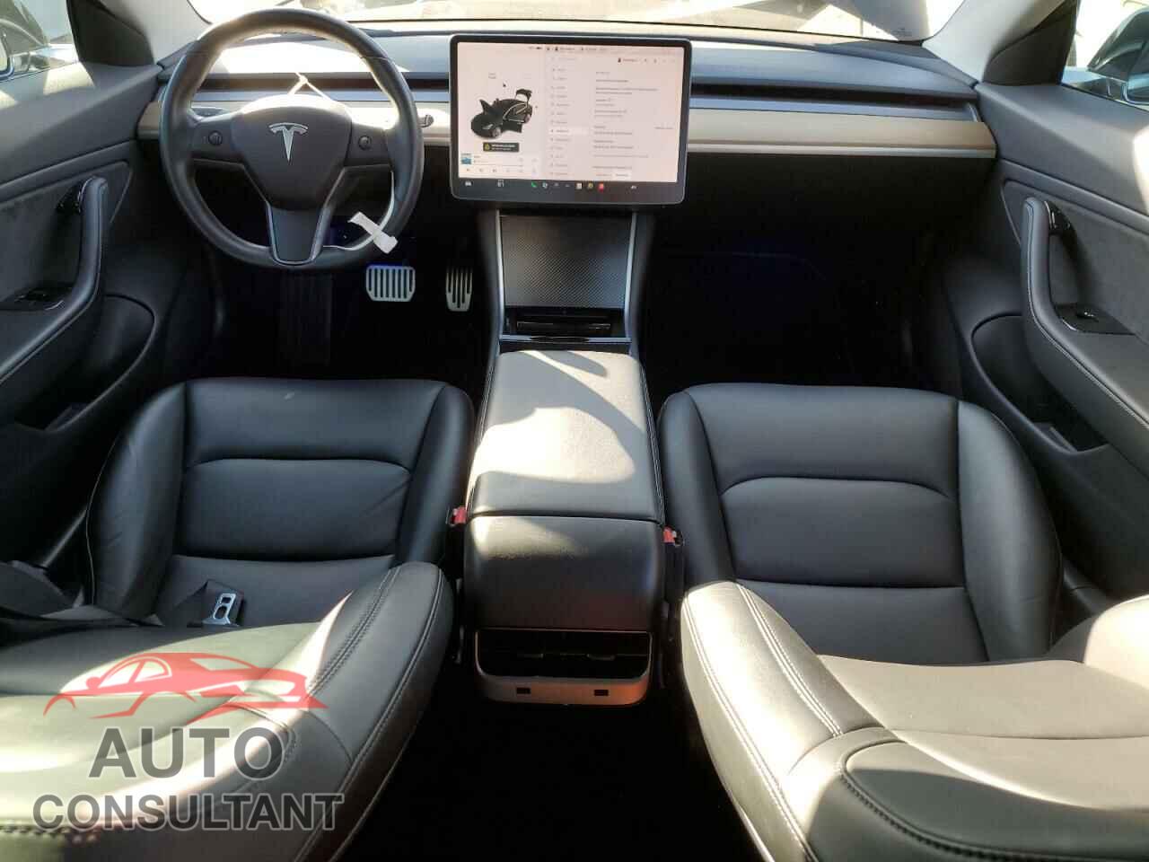 TESLA MODEL 3 2019 - 5YJ3E1EA3KF346098