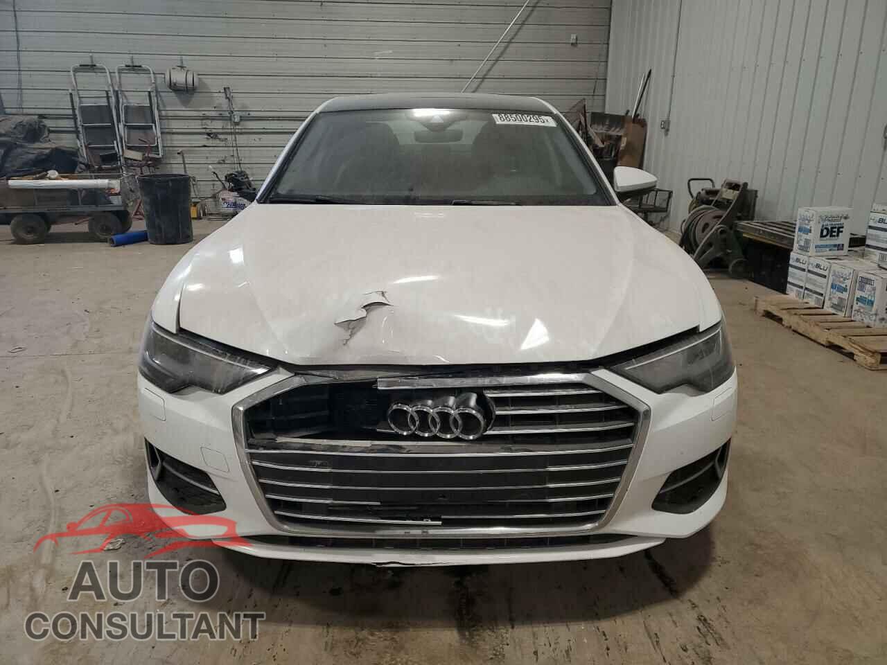AUDI A6 2020 - WAUD8AF2XLN043077