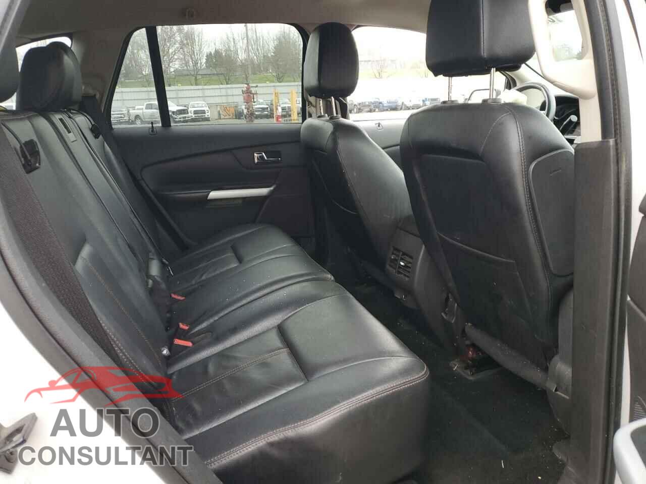 FORD EDGE 2013 - 2FMDK4JCXDBB75366