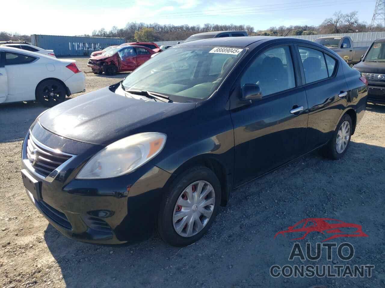NISSAN VERSA 2012 - 3N1CN7AP7CL888758