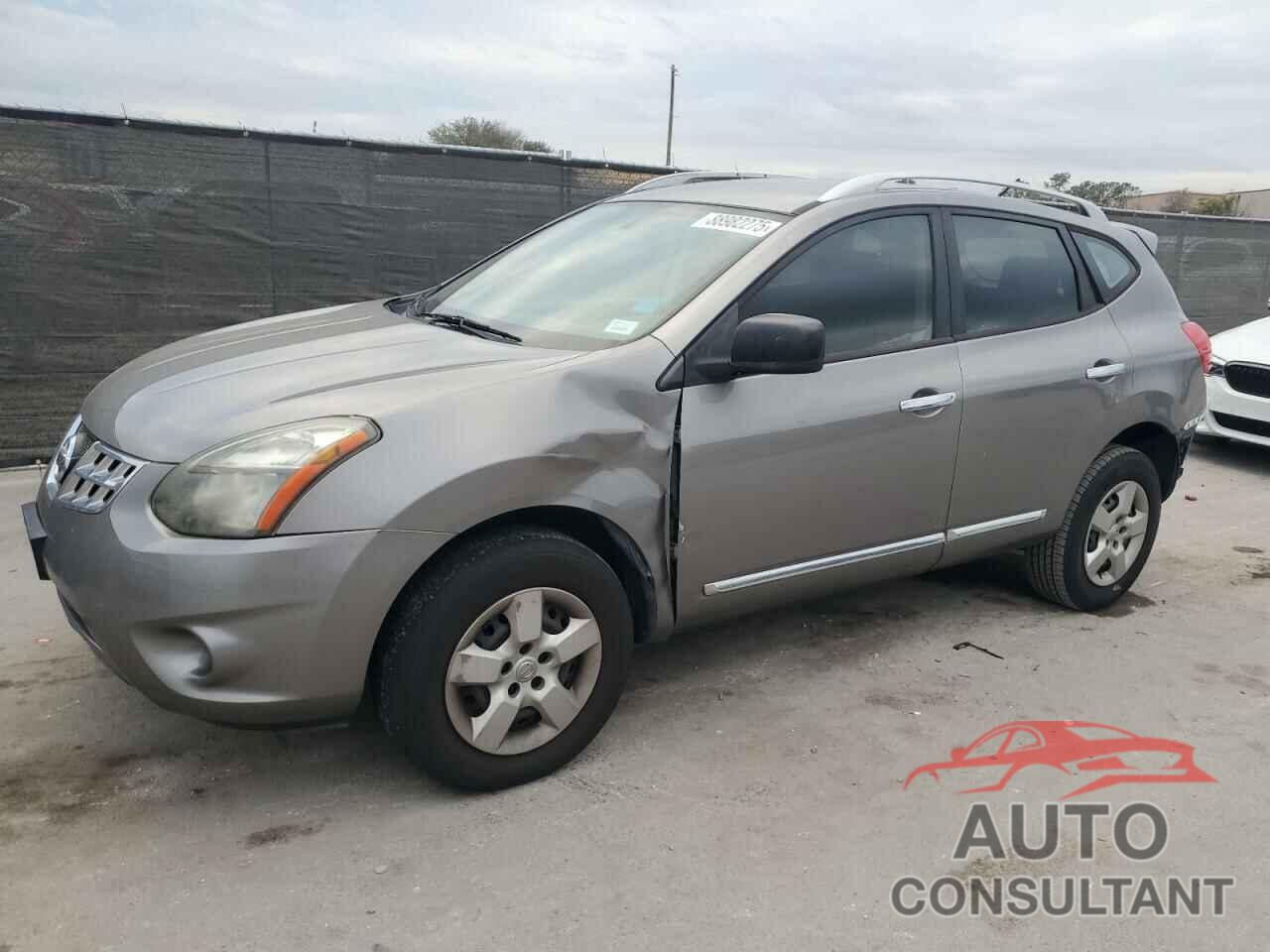 NISSAN ROGUE 2015 - JN8AS5MV0FW250303