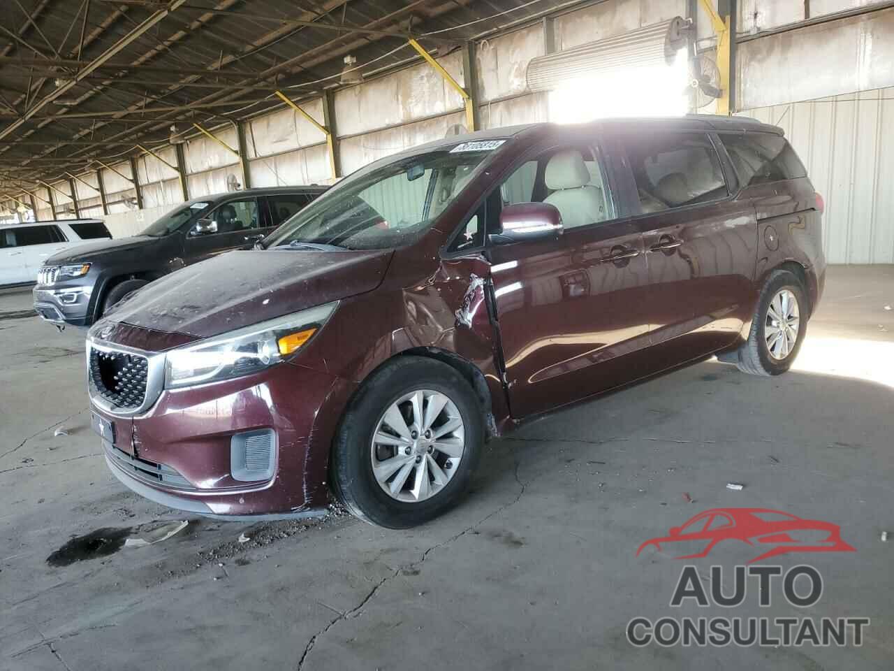 KIA All Models 2015 - KNDMB5C13F6033903