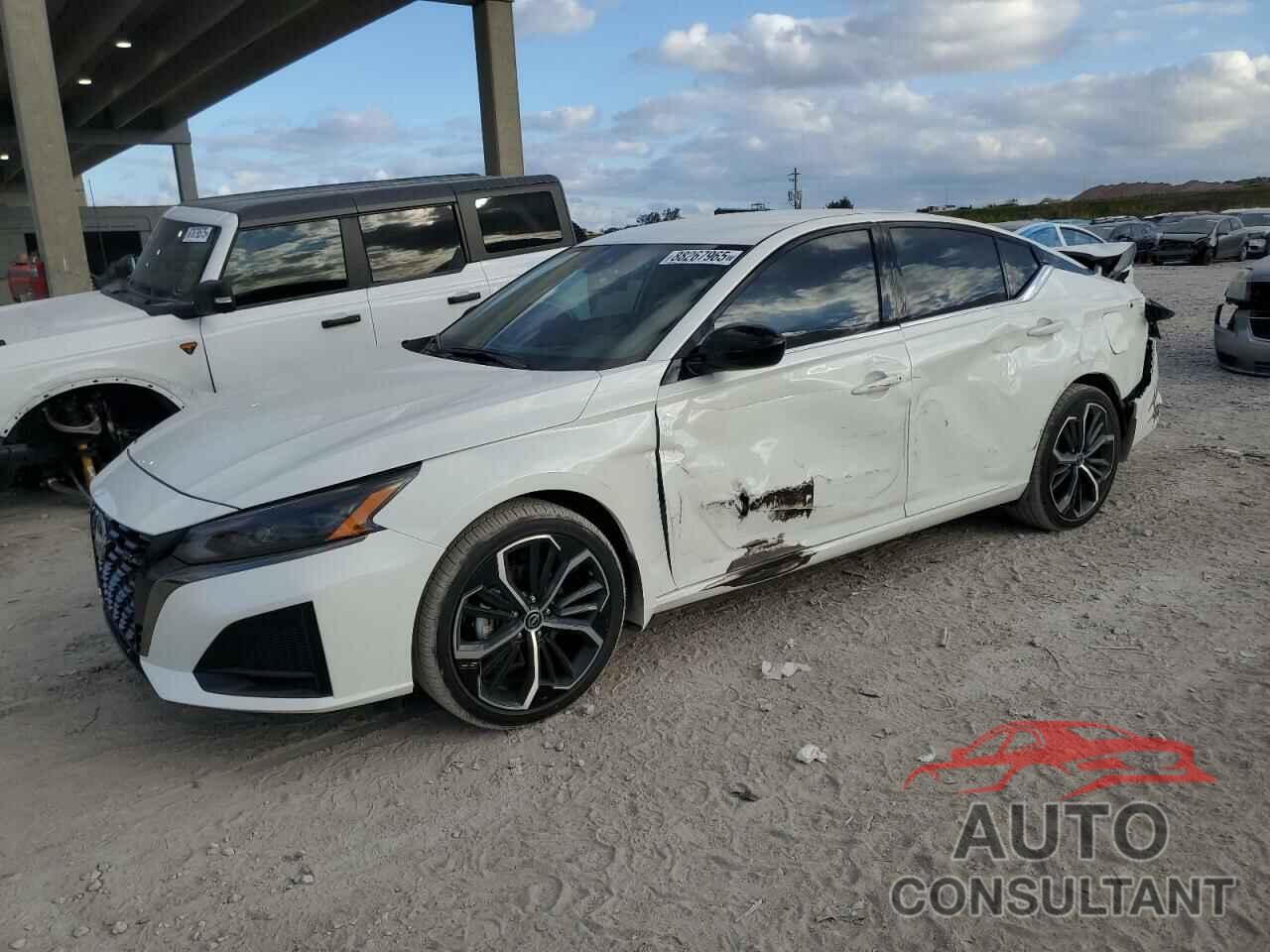 NISSAN ALTIMA 2025 - 1N4BL4CV9SN328267