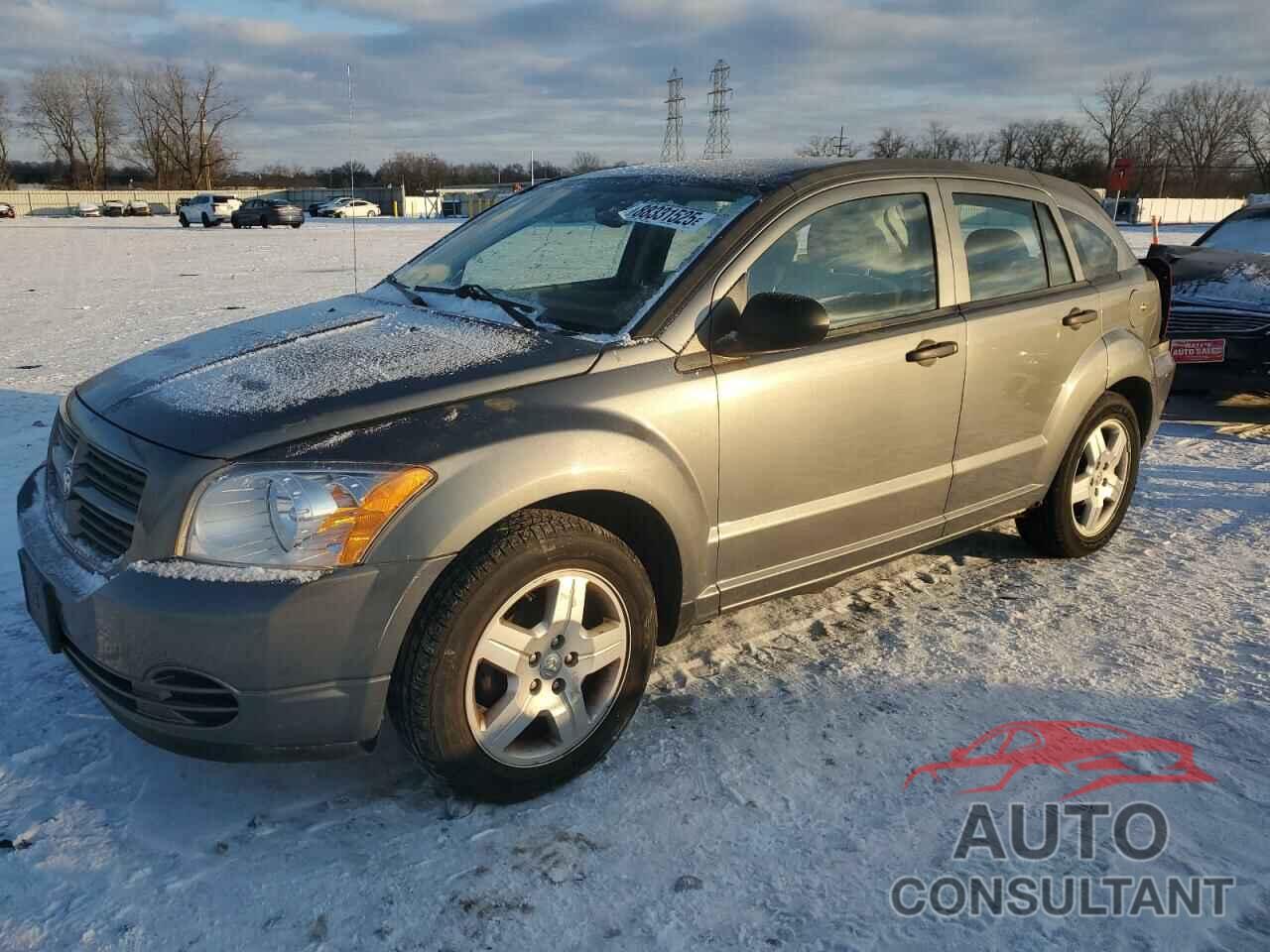 DODGE CALIBER 2011 - 1B3CB1HA6BD262449
