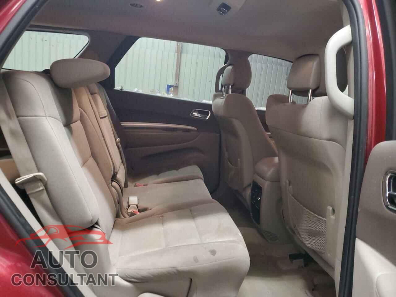 DODGE DURANGO 2013 - 1C4RDJAG0DC683366
