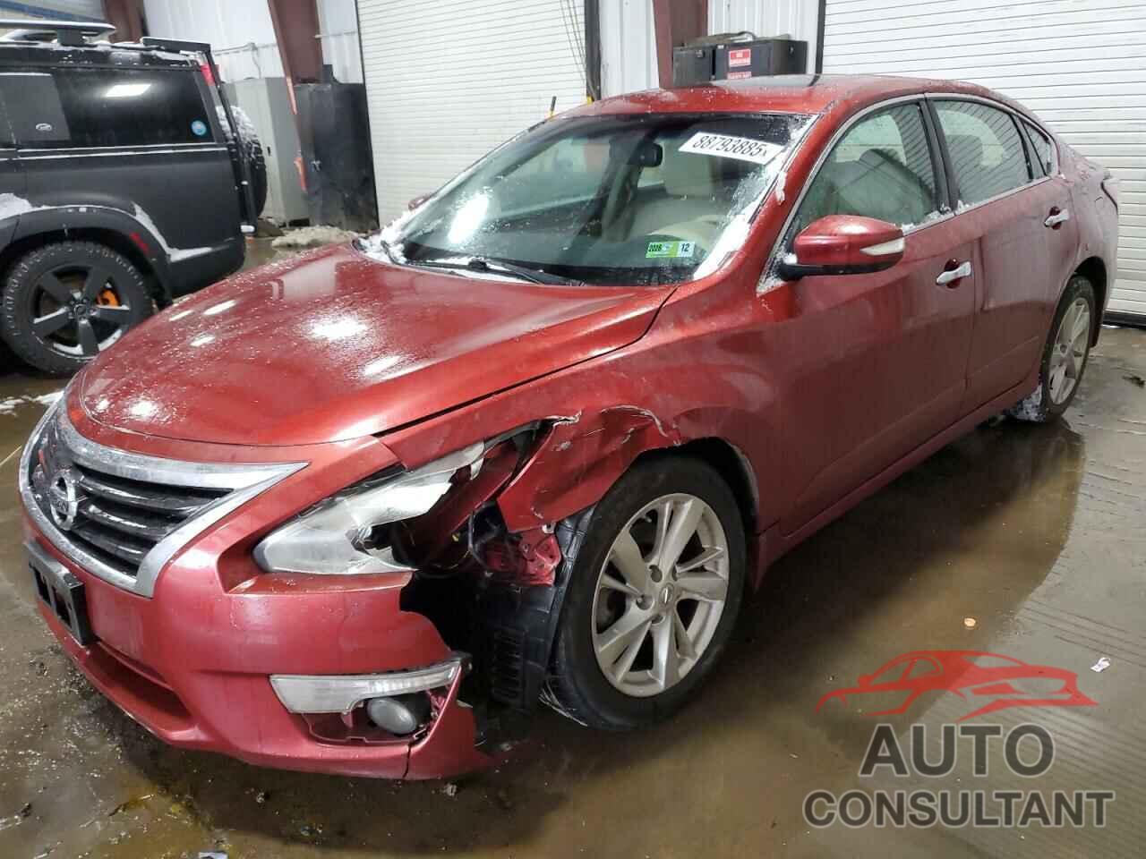 NISSAN ALTIMA 2014 - 1N4AL3AP1EC286736