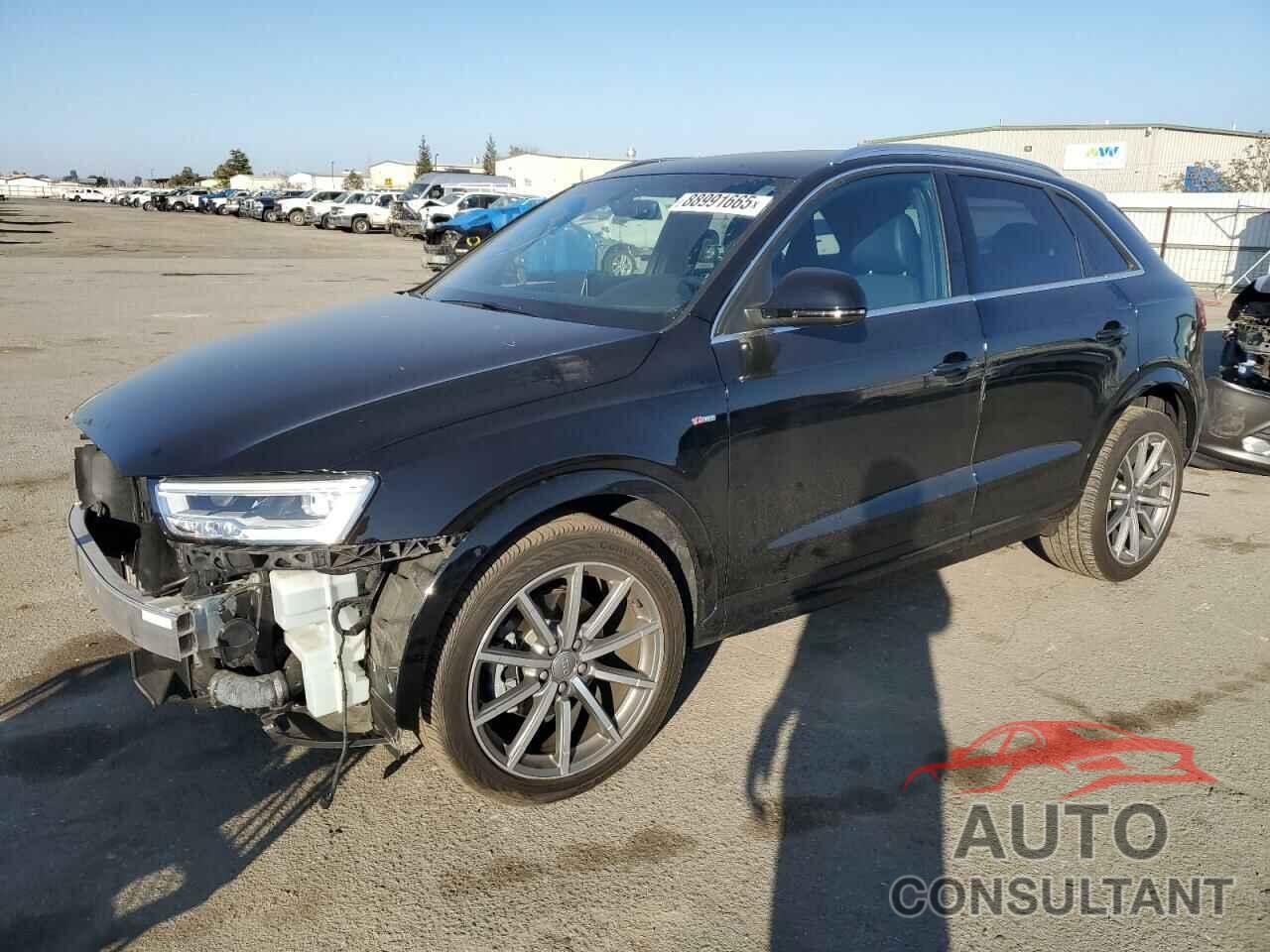 AUDI Q3 2018 - WA1JCCFS7JR023899
