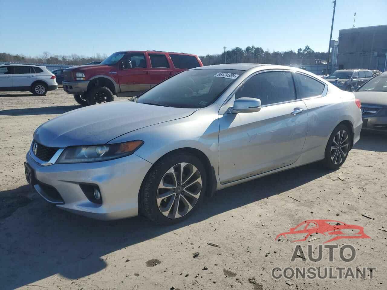 HONDA ACCORD 2013 - 1HGCT2B87DA008407