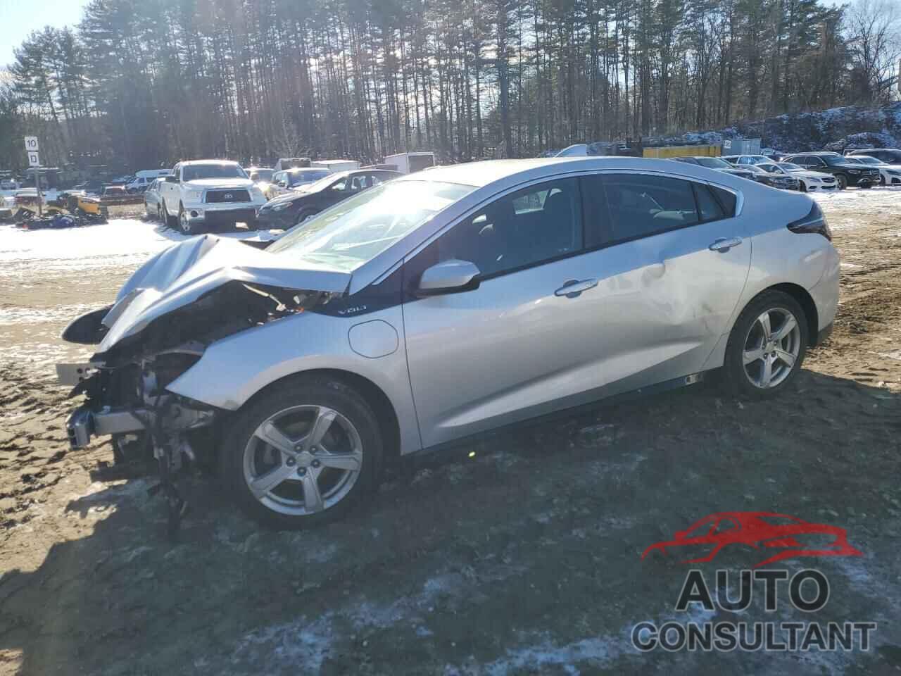 CHEVROLET VOLT 2018 - 1G1RC6S51JU110052