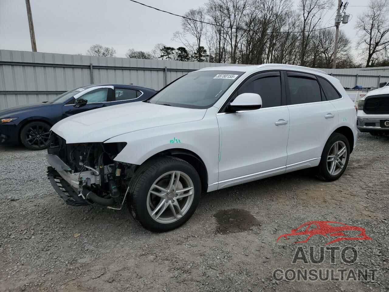 AUDI Q5 2017 - WA1C2AFP9HA075409