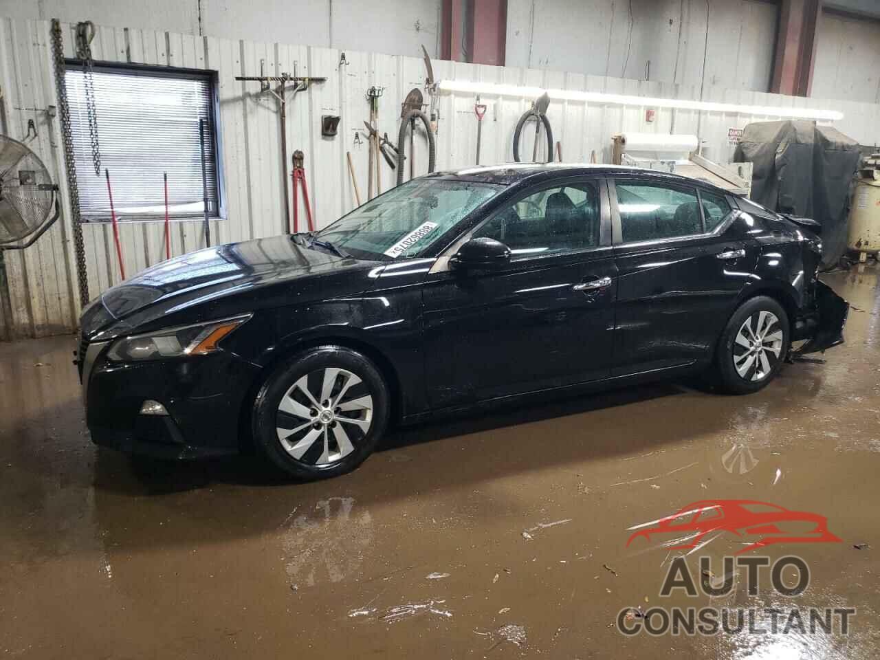 NISSAN ALTIMA 2019 - 1N4BL4BVXKC222553