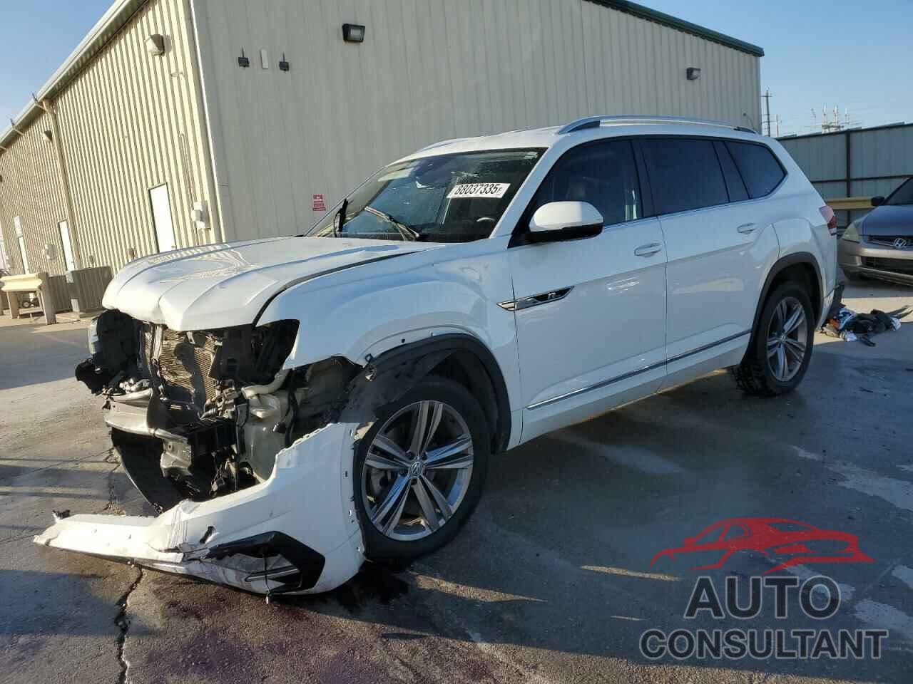 VOLKSWAGEN ATLAS 2019 - 1V2XR2CA6KC535502