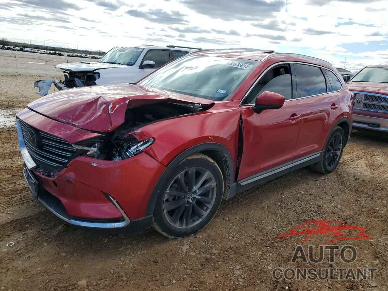 MAZDA CX-9 2016 - JM3TCADY3G0107507